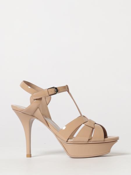 High heel shoes woman Saint Laurent