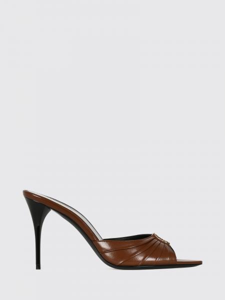 High heel shoes woman Saint Laurent