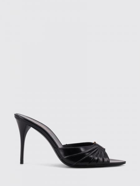 Heeled sandal woman Saint Laurent