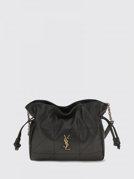 Jamie Small Quilted Lambskin Bucket Bag Saint Laurent