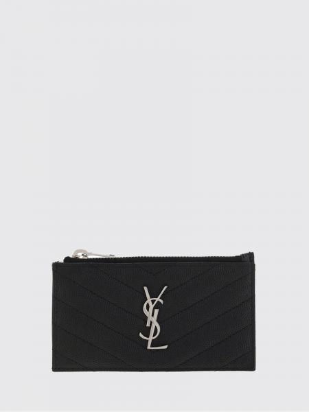 Geldbörse damen Saint Laurent