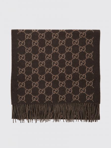 围巾 男士 Gucci