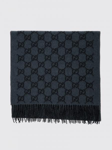 围巾 男士 Gucci