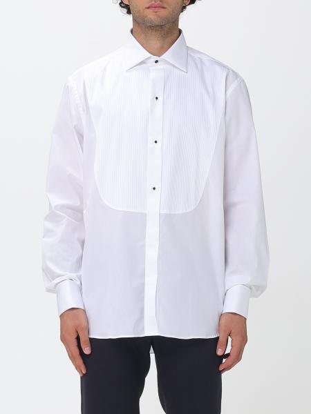 Chemise homme Canali