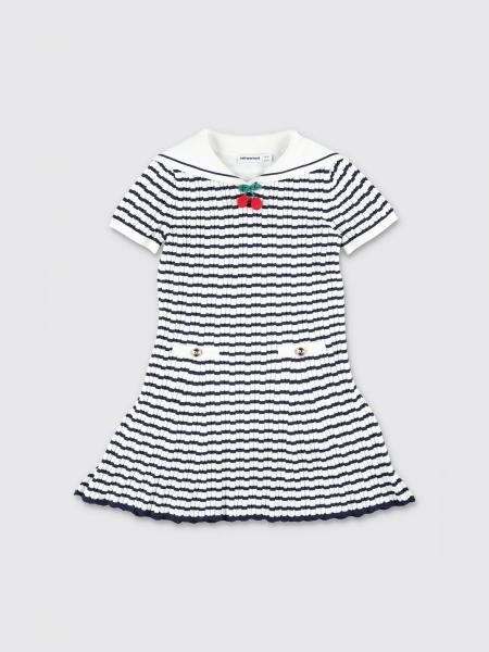 Dress kids Self-portrait