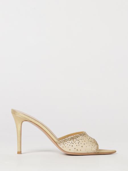Heeled sandal woman Gianvito Rossi