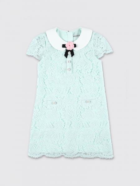 Dress kids Self-portrait