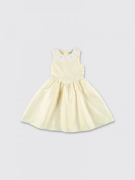 Dress kids Self-portrait