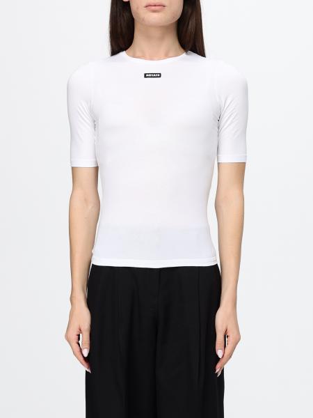 Top damen Rotate