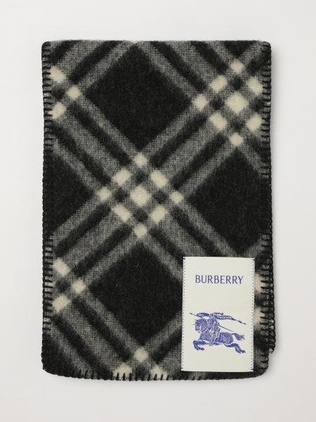 围巾 男士 Burberry
