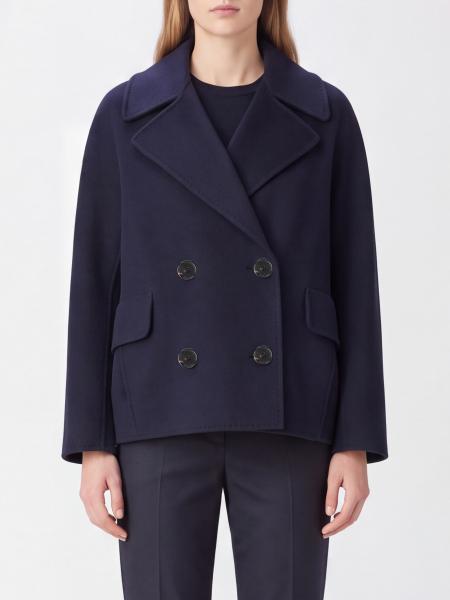 Coat woman 's Max Mara