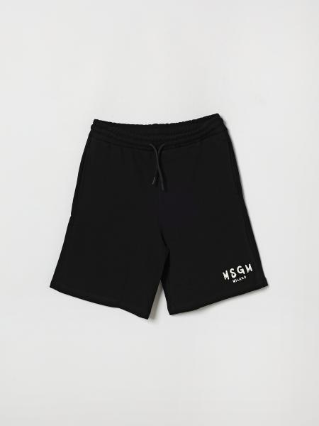 Shorts kids MSGM Kids