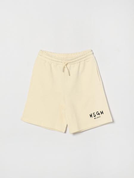 Shorts kids MSGM Kids