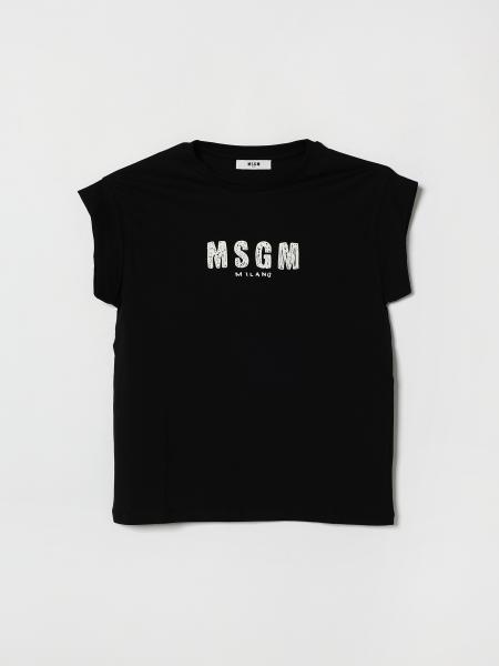 T-shirt kids MSGM Kids