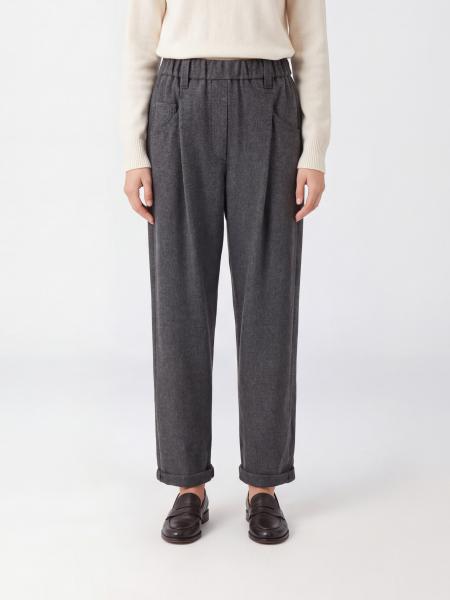 Trousers woman Brunello Cucinelli