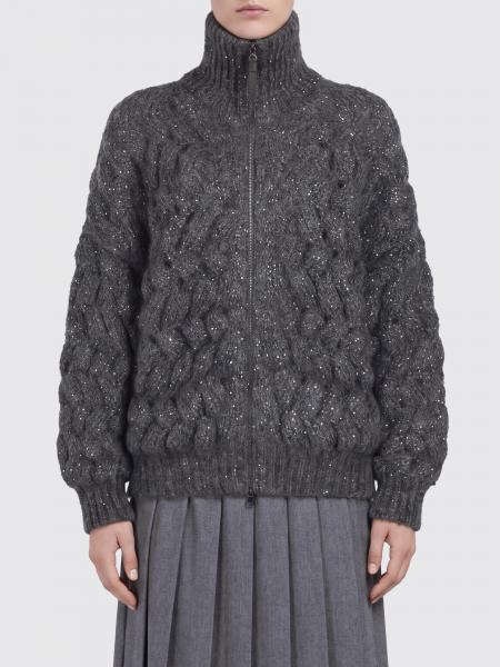 Sweater woman Brunello Cucinelli