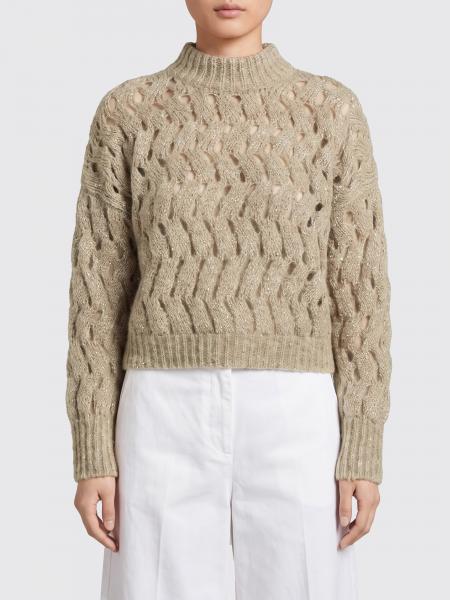 Sweater woman Brunello Cucinelli