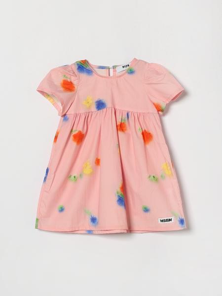 Romper kids MSGM Kids