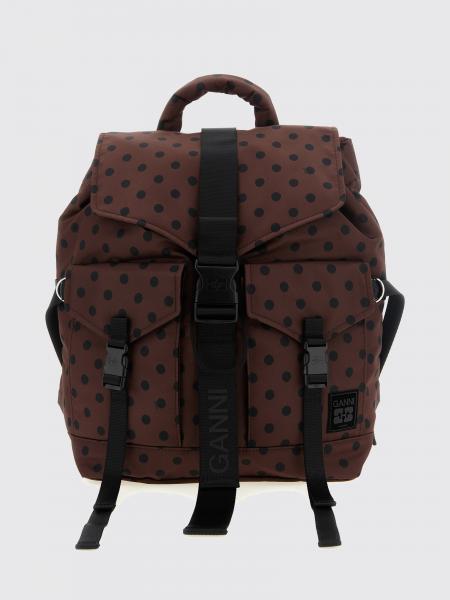 Backpack woman Ganni
