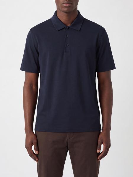 Polo shirt men Herno