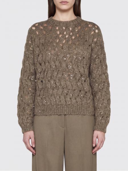 Sweater woman Brunello Cucinelli