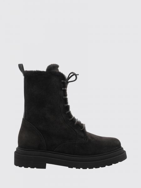Boots woman Brunello Cucinelli