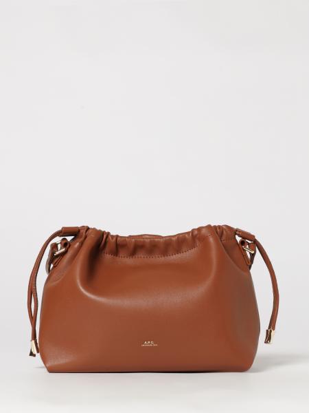 Crossbody bag woman A.P.C.