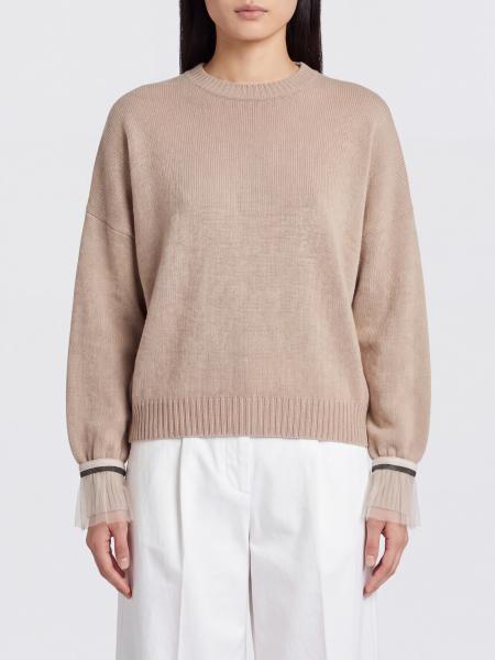 Sweater woman Brunello Cucinelli