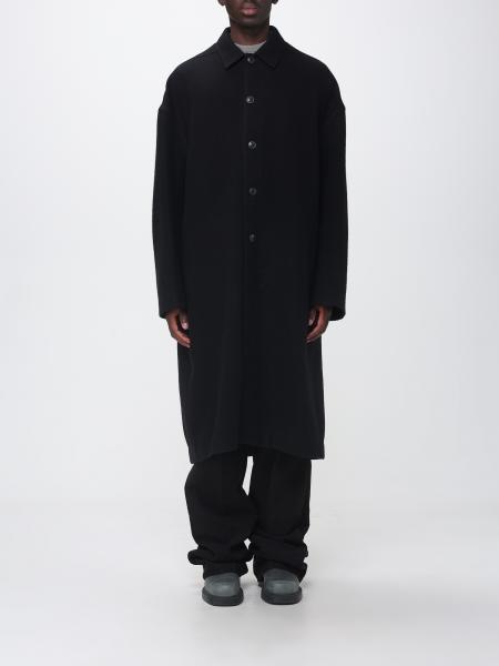 Coat men Rick Owens