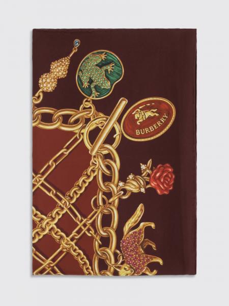 Scarf woman Burberry