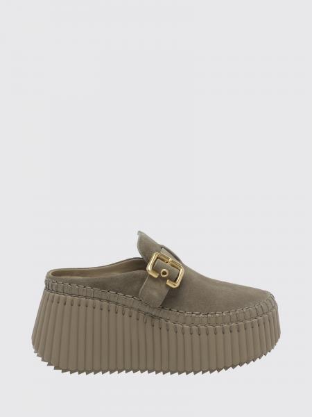 Heeled sandal woman ChloÉ