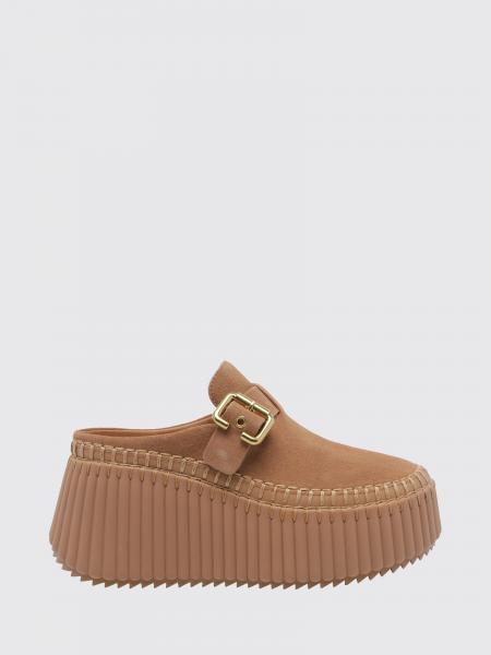 Heeled sandal woman ChloÉ
