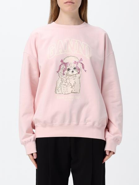 Pullover damen Ganni