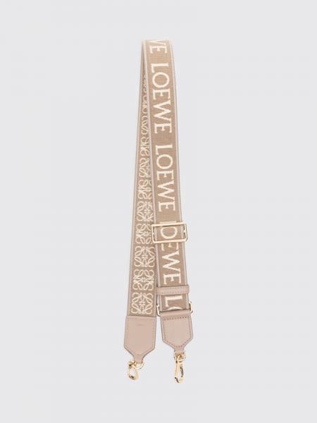 Shoulder strap woman Loewe