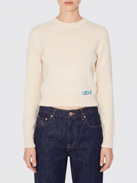 Sweater woman Loewe