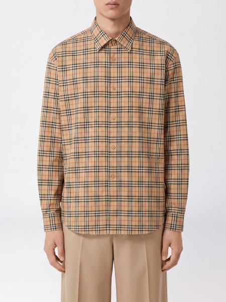 Shirt men Burberry