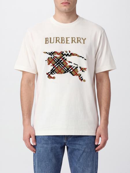 T-shirt men Burberry