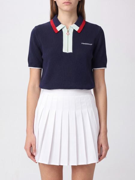 Top femme Casablanca