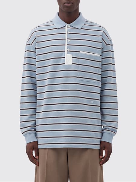 Polo shirt men Bottega Veneta