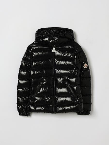 Boy's Quilted Recycled Nylon Padded Gilet Moncler