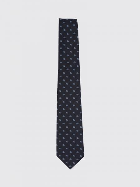 Gucci Pure Silk Tie with All-Over GG Monogram Pattern