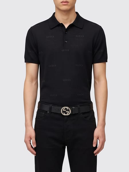 Polo shirt men Gucci