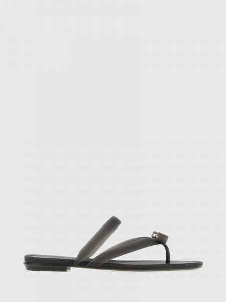 Heeled sandal woman Ferragamo
