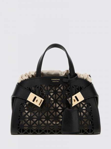 ハンドバッグ レディース Ferragamo