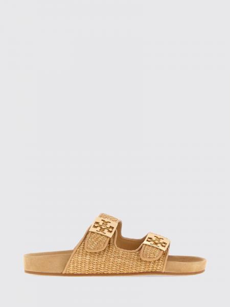 Heeled sandal woman Tory Burch