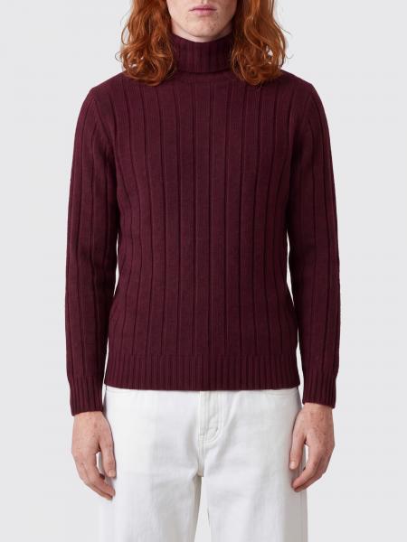 Brunello Cucinelli Ribbed-Knit Roll Neck in 100% Cashmere