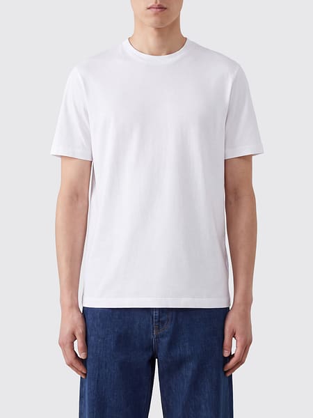 T-shirt men Brunello Cucinelli