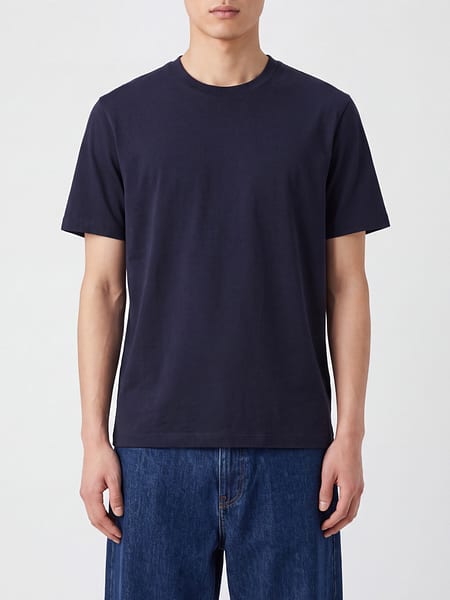 T-shirt men Brunello Cucinelli