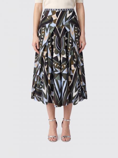 Pants woman Pucci