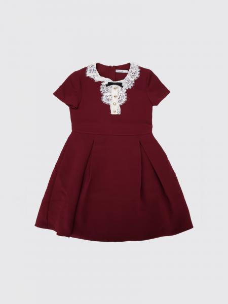 Dress kids Self-portrait